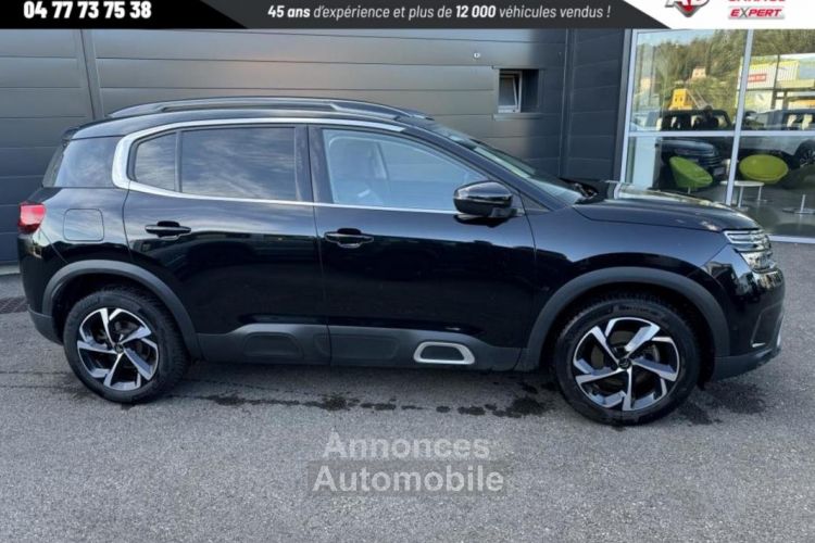 Citroen C5 Aircross BlueHDi 130 S&S EAT8 Shine - <small></small> 22.990 € <small>TTC</small> - #4