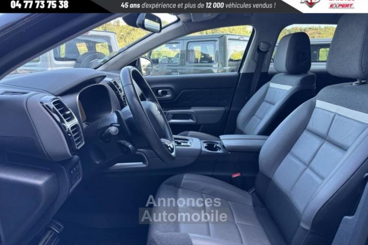 Citroen C5 Aircross BlueHDi 130 S&S EAT8 Shine - <small></small> 22.990 € <small>TTC</small> - #7