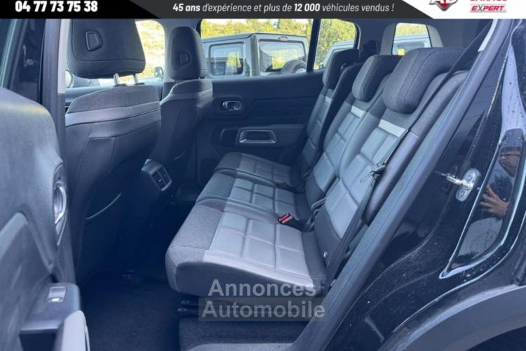 Citroen C5 Aircross BlueHDi 130 S&S EAT8 Shine - <small></small> 22.990 € <small>TTC</small> - #8