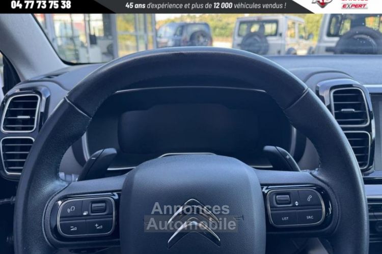 Citroen C5 Aircross BlueHDi 130 S&S EAT8 Shine - <small></small> 22.990 € <small>TTC</small> - #11