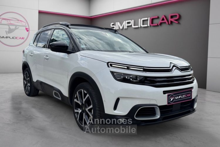 Citroen C5 AIRCROSS BlueHDi 130 SS EAT8 Shine - <small></small> 19.990 € <small>TTC</small> - #1