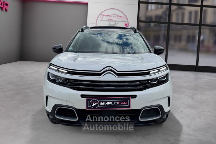 Citroen C5 AIRCROSS BlueHDi 130 SS EAT8 Shine - <small></small> 19.990 € <small>TTC</small> - #2