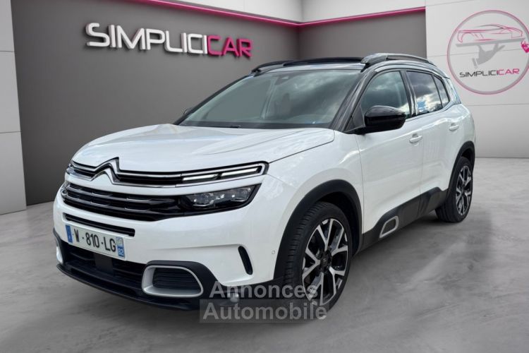 Citroen C5 AIRCROSS BlueHDi 130 SS EAT8 Shine - <small></small> 19.990 € <small>TTC</small> - #3