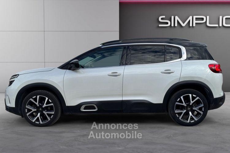 Citroen C5 AIRCROSS BlueHDi 130 SS EAT8 Shine - <small></small> 19.990 € <small>TTC</small> - #4