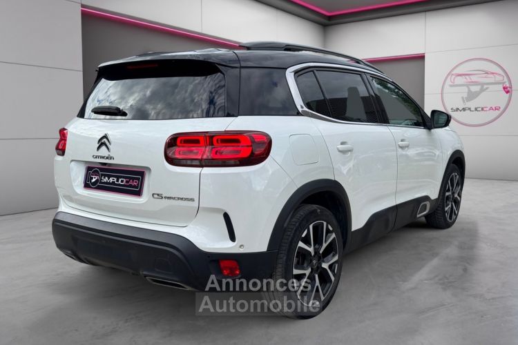 Citroen C5 AIRCROSS BlueHDi 130 SS EAT8 Shine - <small></small> 19.990 € <small>TTC</small> - #5