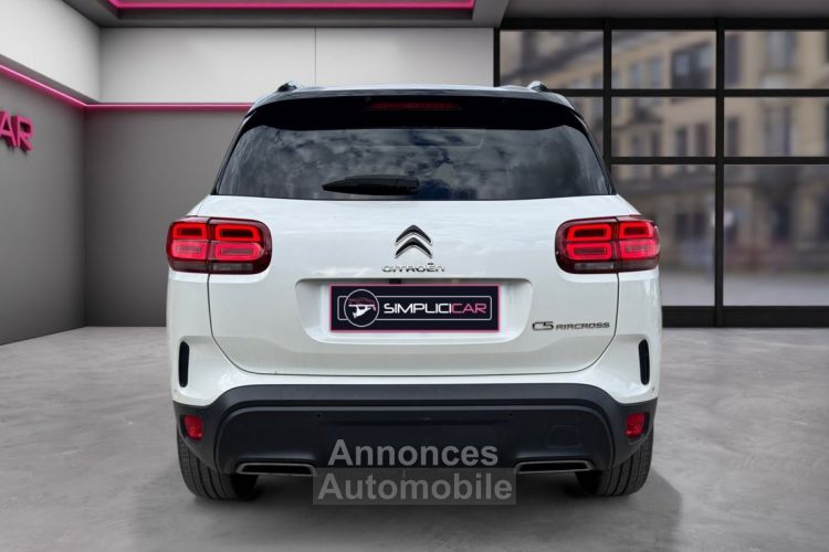 Citroen C5 AIRCROSS BlueHDi 130 SS EAT8 Shine - <small></small> 19.990 € <small>TTC</small> - #6