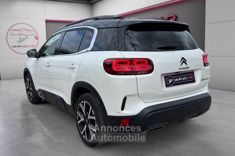 Citroen C5 AIRCROSS BlueHDi 130 SS EAT8 Shine - <small></small> 19.990 € <small>TTC</small> - #7