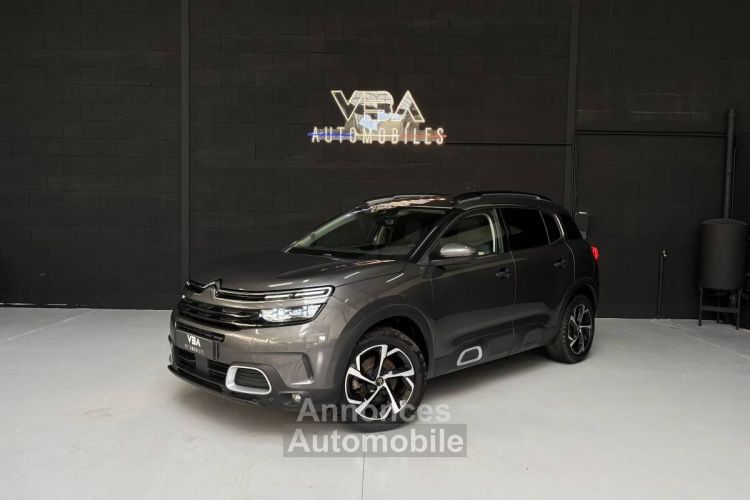 Citroen C5 Aircross BlueHDi 130 S&S EAT8 Shine - <small></small> 20.490 € <small>TTC</small> - #1