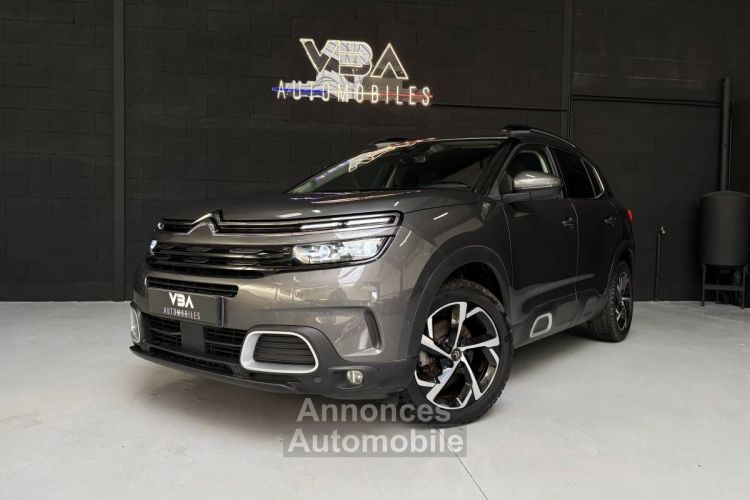 Citroen C5 Aircross BlueHDi 130 S&S EAT8 Shine - <small></small> 20.490 € <small>TTC</small> - #2