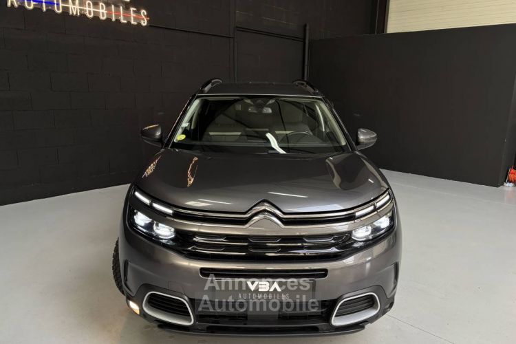 Citroen C5 Aircross BlueHDi 130 S&S EAT8 Shine - <small></small> 20.490 € <small>TTC</small> - #3