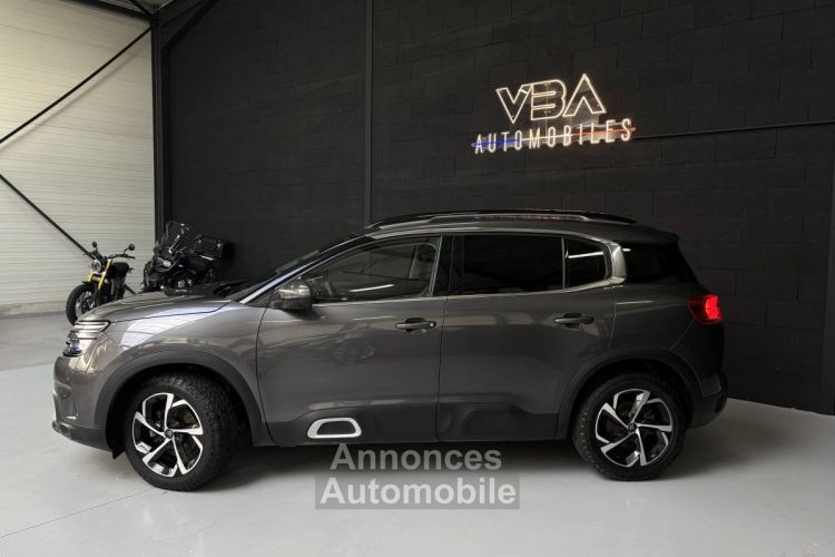 Citroen C5 Aircross BlueHDi 130 S&S EAT8 Shine - <small></small> 20.490 € <small>TTC</small> - #4