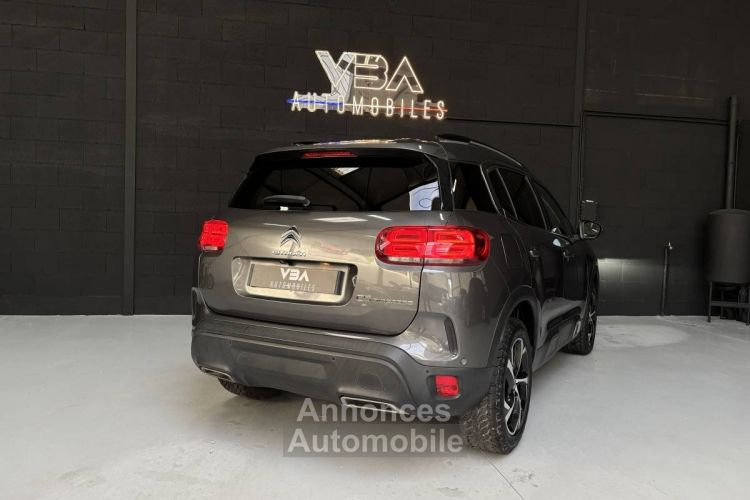 Citroen C5 Aircross BlueHDi 130 S&S EAT8 Shine - <small></small> 20.490 € <small>TTC</small> - #5