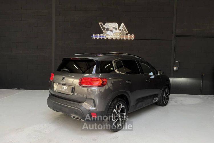 Citroen C5 Aircross BlueHDi 130 S&S EAT8 Shine - <small></small> 20.490 € <small>TTC</small> - #6