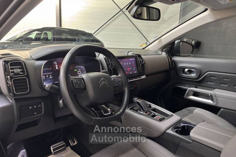 Citroen C5 Aircross BlueHDi 130 S&S EAT8 Shine - <small></small> 20.490 € <small>TTC</small> - #7