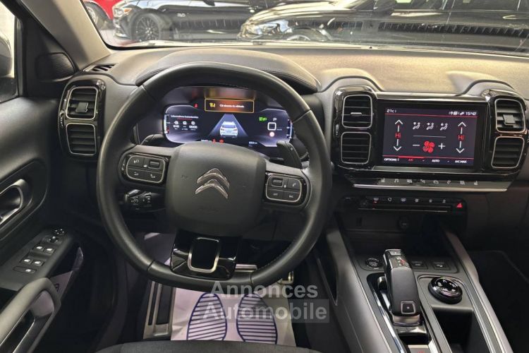 Citroen C5 Aircross BlueHDi 130 S&S EAT8 Shine - <small></small> 20.490 € <small>TTC</small> - #11