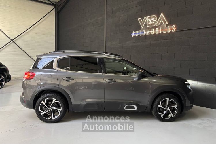 Citroen C5 Aircross BlueHDi 130 S&S EAT8 Shine - <small></small> 20.490 € <small>TTC</small> - #31