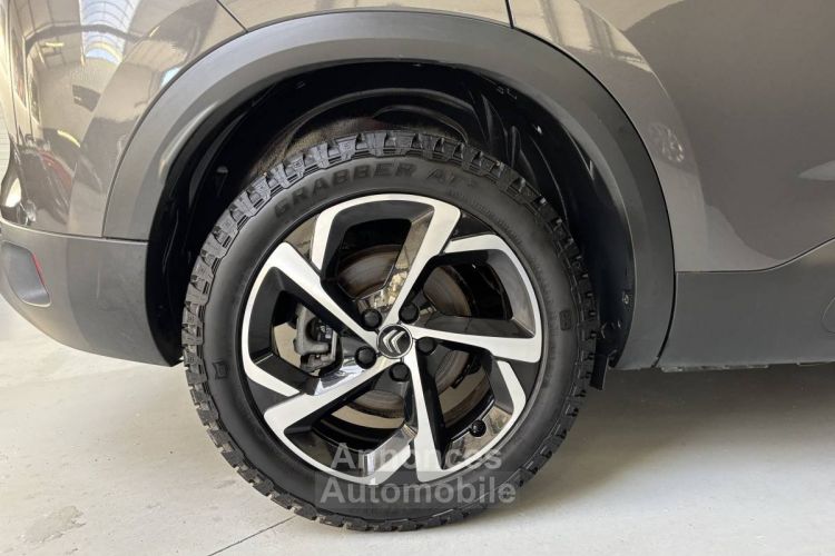 Citroen C5 Aircross BlueHDi 130 S&S EAT8 Shine - <small></small> 20.490 € <small>TTC</small> - #32