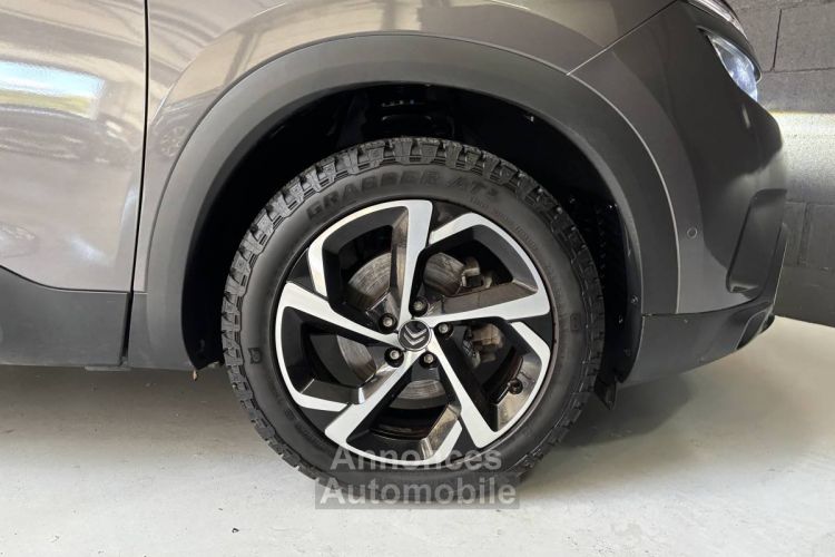 Citroen C5 Aircross BlueHDi 130 S&S EAT8 Shine - <small></small> 20.490 € <small>TTC</small> - #33