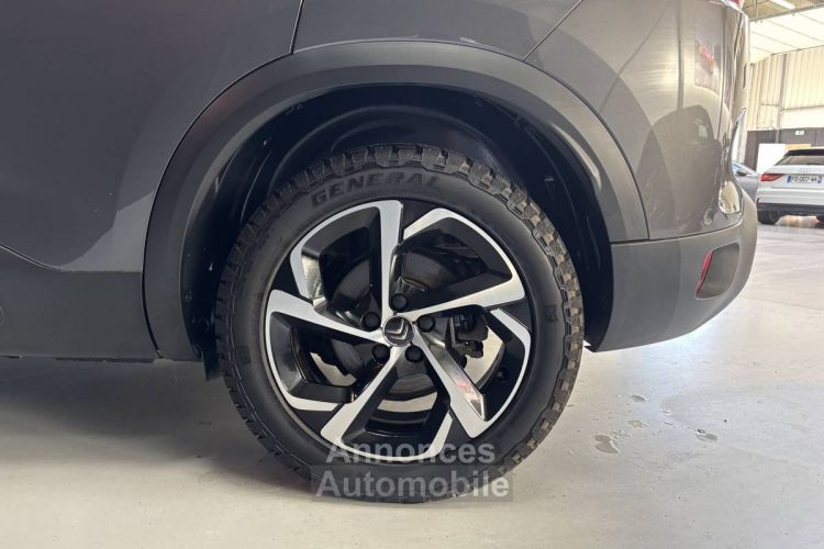 Citroen C5 Aircross BlueHDi 130 S&S EAT8 Shine - <small></small> 20.490 € <small>TTC</small> - #34