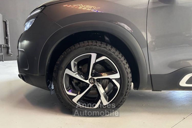 Citroen C5 Aircross BlueHDi 130 S&S EAT8 Shine - <small></small> 20.490 € <small>TTC</small> - #35