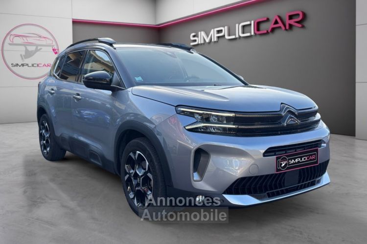 Citroen C5 AIRCROSS BlueHDi 130 SS EAT8 Shine - <small></small> 25.490 € <small>TTC</small> - #1