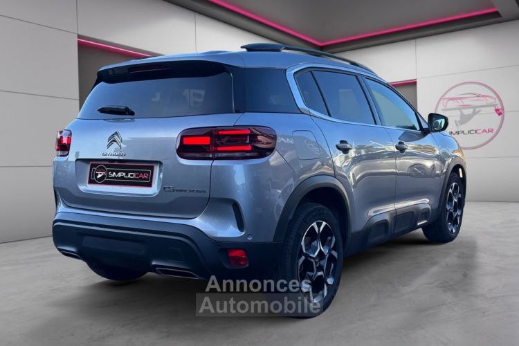 Citroen C5 AIRCROSS BlueHDi 130 SS EAT8 Shine - <small></small> 25.490 € <small>TTC</small> - #3