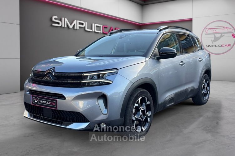 Citroen C5 AIRCROSS BlueHDi 130 SS EAT8 Shine - <small></small> 25.490 € <small>TTC</small> - #4