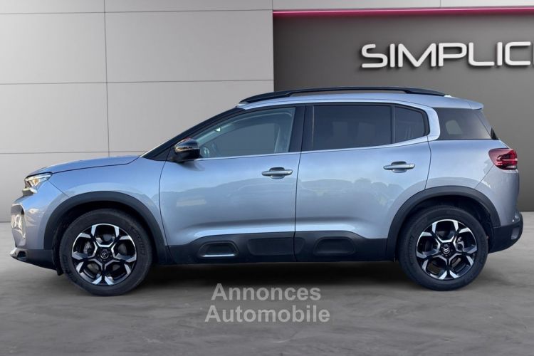 Citroen C5 AIRCROSS BlueHDi 130 SS EAT8 Shine - <small></small> 25.490 € <small>TTC</small> - #5