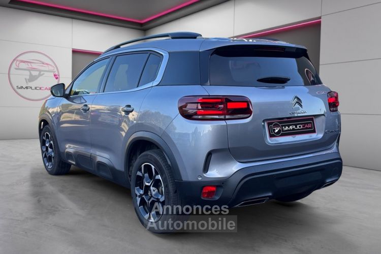 Citroen C5 AIRCROSS BlueHDi 130 SS EAT8 Shine - <small></small> 25.490 € <small>TTC</small> - #6