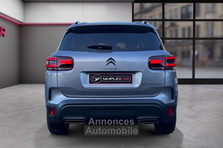 Citroen C5 AIRCROSS BlueHDi 130 SS EAT8 Shine - <small></small> 25.490 € <small>TTC</small> - #7