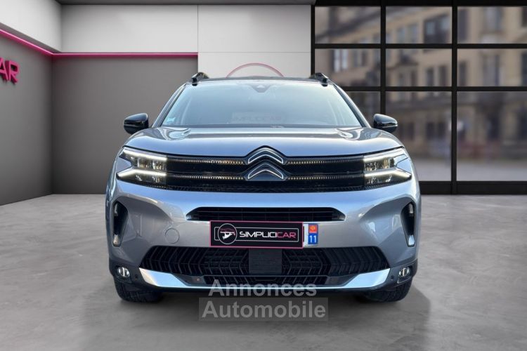 Citroen C5 AIRCROSS BlueHDi 130 SS EAT8 Shine - <small></small> 25.490 € <small>TTC</small> - #8