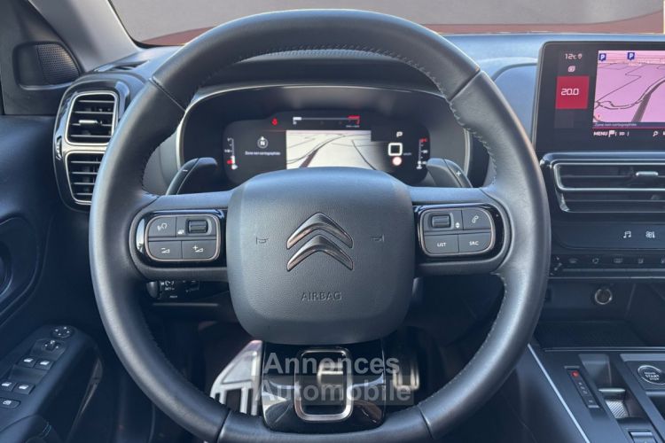 Citroen C5 AIRCROSS BlueHDi 130 SS EAT8 Shine - <small></small> 25.490 € <small>TTC</small> - #13