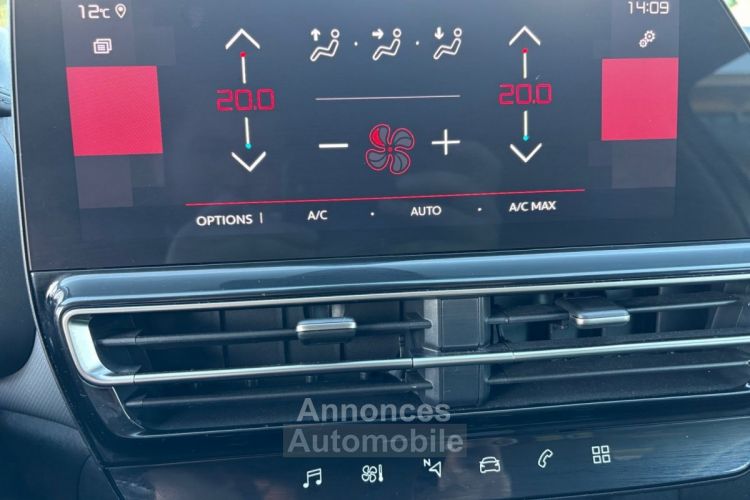 Citroen C5 AIRCROSS BlueHDi 130 SS EAT8 Shine - <small></small> 25.490 € <small>TTC</small> - #21