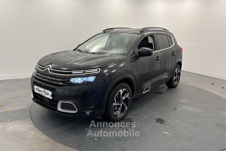 Citroen C5 Aircross BlueHDi 130 S&S EAT8 Shine - <small></small> 22.900 € <small>TTC</small> - #1