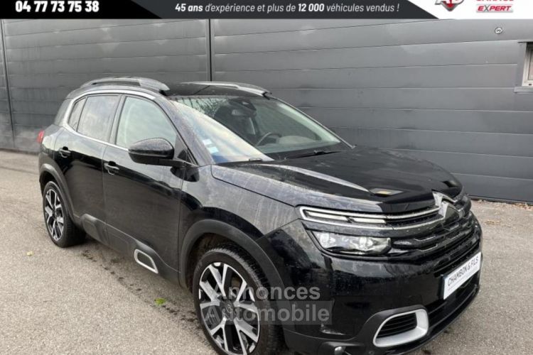 Citroen C5 Aircross BlueHDi 130 S&S EAT8 Shine - <small></small> 23.490 € <small>TTC</small> - #1