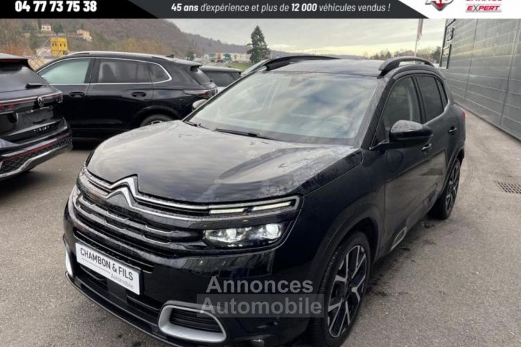 Citroen C5 Aircross BlueHDi 130 S&S EAT8 Shine - <small></small> 23.490 € <small>TTC</small> - #2