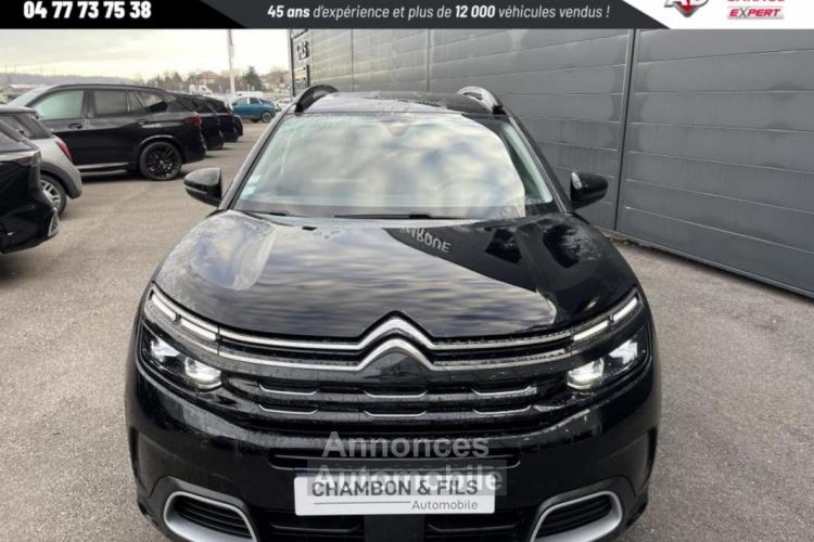 Citroen C5 Aircross BlueHDi 130 S&S EAT8 Shine - <small></small> 23.490 € <small>TTC</small> - #3