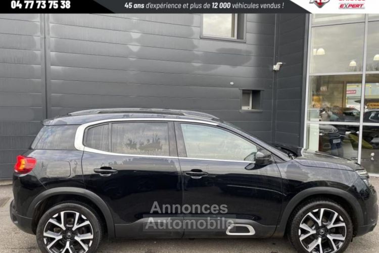 Citroen C5 Aircross BlueHDi 130 S&S EAT8 Shine - <small></small> 23.490 € <small>TTC</small> - #5