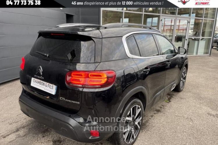 Citroen C5 Aircross BlueHDi 130 S&S EAT8 Shine - <small></small> 23.490 € <small>TTC</small> - #6