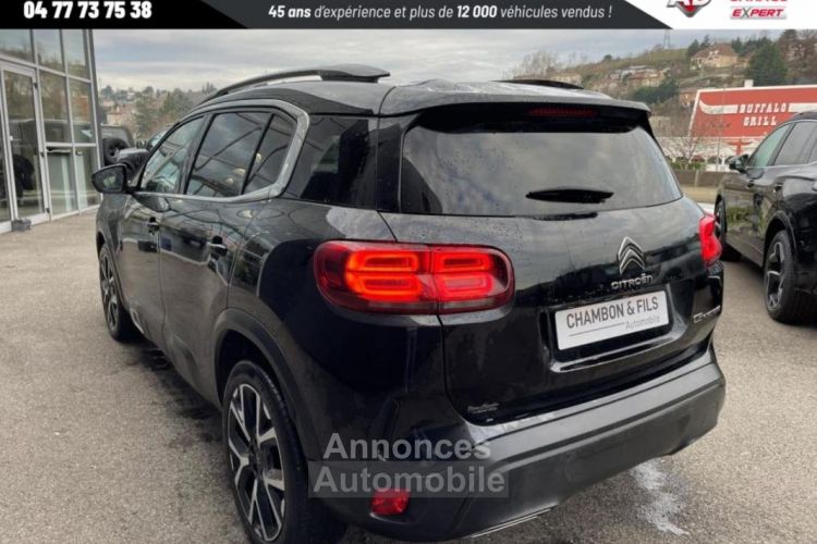 Citroen C5 Aircross BlueHDi 130 S&S EAT8 Shine - <small></small> 23.490 € <small>TTC</small> - #8