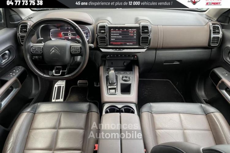 Citroen C5 Aircross BlueHDi 130 S&S EAT8 Shine - <small></small> 23.490 € <small>TTC</small> - #16