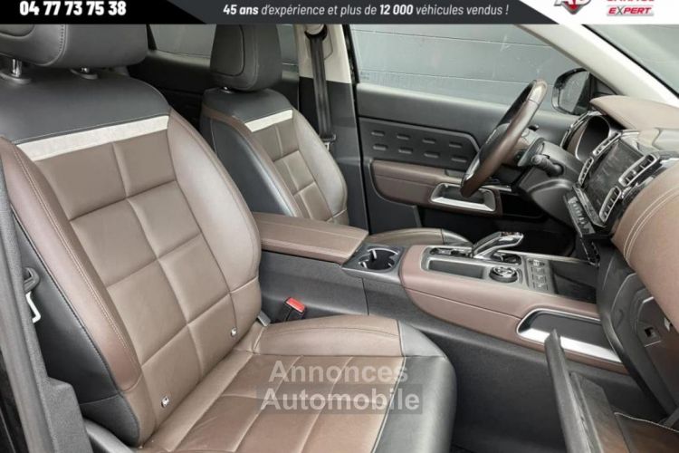 Citroen C5 Aircross BlueHDi 130 S&S EAT8 Shine - <small></small> 23.490 € <small>TTC</small> - #32