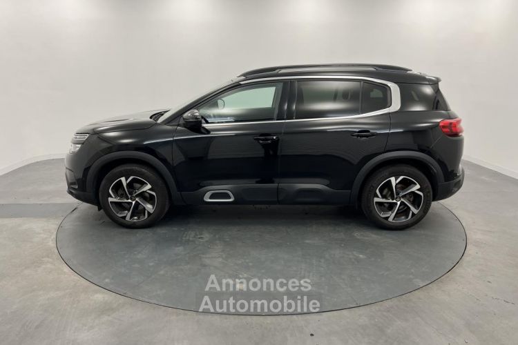 Citroen C5 Aircross BlueHDi 130 S&S EAT8 Shine - <small></small> 22.900 € <small>TTC</small> - #2