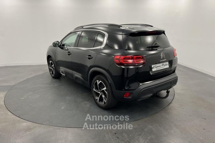 Citroen C5 Aircross BlueHDi 130 S&S EAT8 Shine - <small></small> 22.900 € <small>TTC</small> - #3