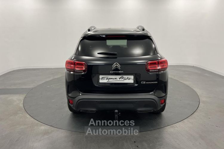 Citroen C5 Aircross BlueHDi 130 S&S EAT8 Shine - <small></small> 22.900 € <small>TTC</small> - #4