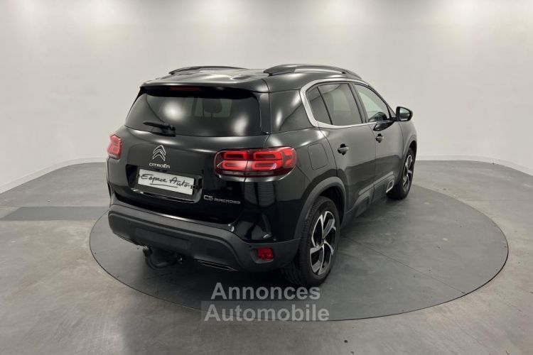 Citroen C5 Aircross BlueHDi 130 S&S EAT8 Shine - <small></small> 22.900 € <small>TTC</small> - #5