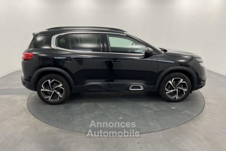 Citroen C5 Aircross BlueHDi 130 S&S EAT8 Shine - <small></small> 22.900 € <small>TTC</small> - #6