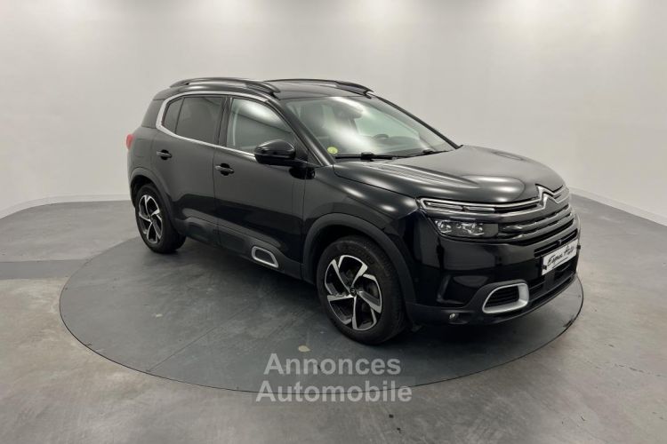 Citroen C5 Aircross BlueHDi 130 S&S EAT8 Shine - <small></small> 22.900 € <small>TTC</small> - #7