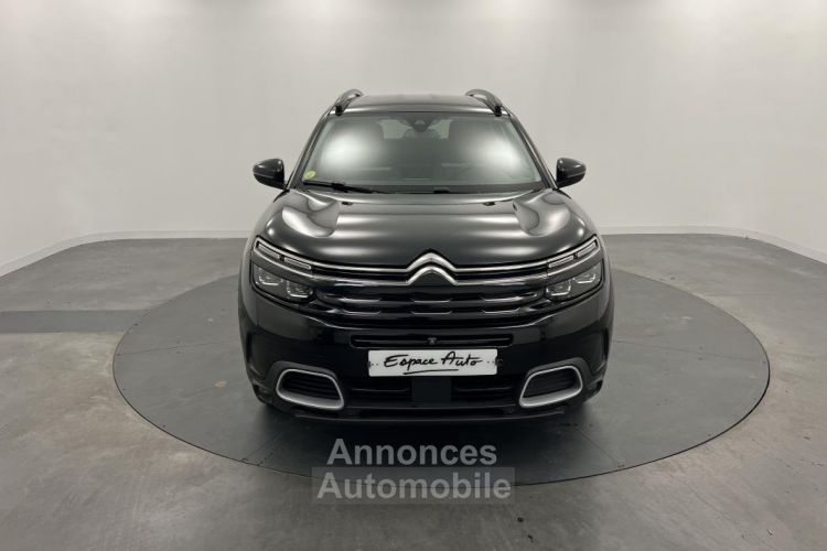 Citroen C5 Aircross BlueHDi 130 S&S EAT8 Shine - <small></small> 22.900 € <small>TTC</small> - #8