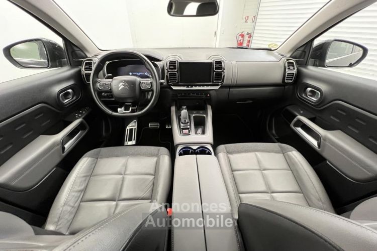 Citroen C5 Aircross BlueHDi 130 S&S EAT8 Shine - <small></small> 22.900 € <small>TTC</small> - #11